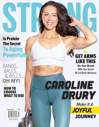 Strong Fitness - March/April 2024