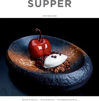 Supper - Issue 18, 2020