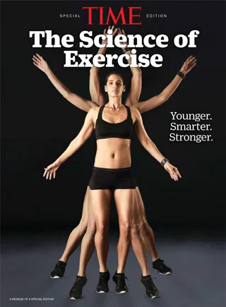 TIME - The Science of Exercise 2023