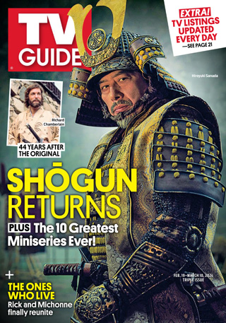 TV Guide - February 19, 2024