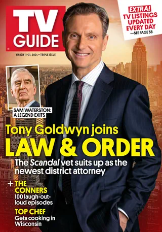 TV Guide - March 11, 2024