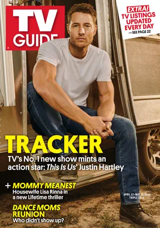 TV Guide - April 22, 2024