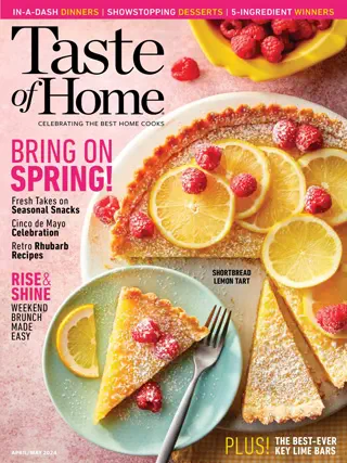 Taste of Home - April/May 2024