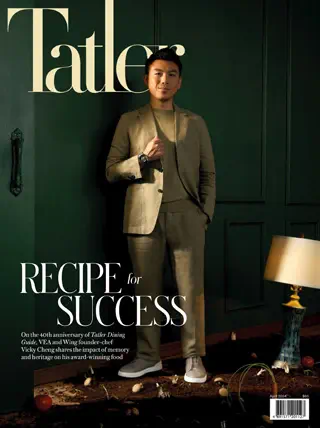 Hong Kong Tatler - April 2024