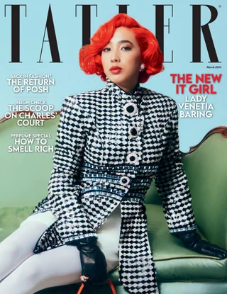 Tatler UK - March 2024