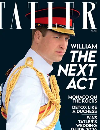 Tatler UK - May 2024