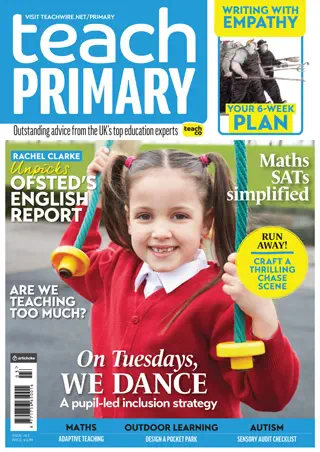 Teach Primary - Issue 18.3 2024