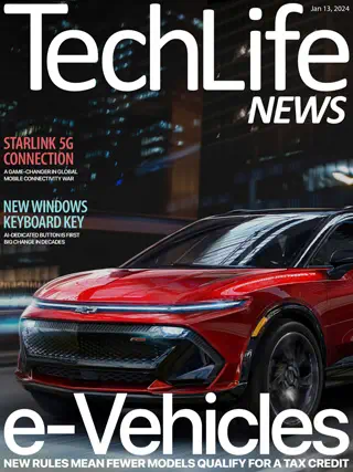 Techlife News - January 13, 2024