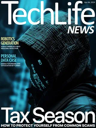 Techlife News - April 6, 2024