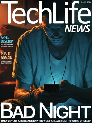 Techlife News - April 20, 2024