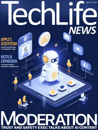 Techlife News - April 27, 2024