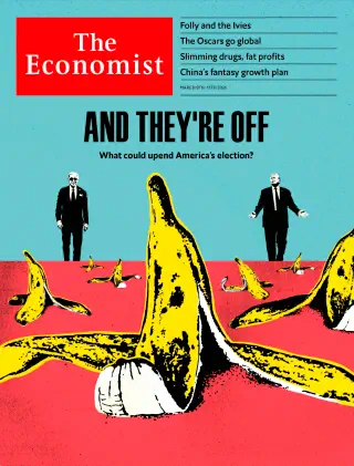 The Economist Audio - March 9, 2024