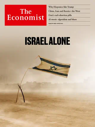 The Economist USA - March 23, 2024