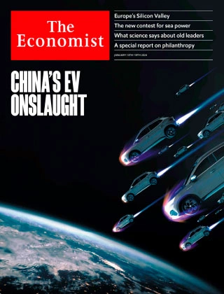 The Economist USA - January 13, 2024
