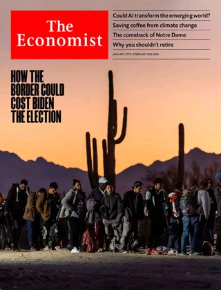 The Economist Audio - January 27, 2023