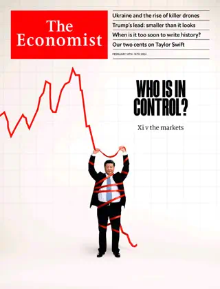 The Economist Audio - February 10, 2023