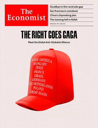 The Economist USA - February 17, 2024