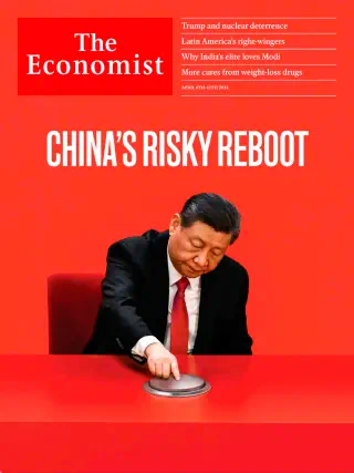The Economist USA - April 6, 2024