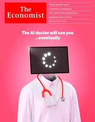 The Economist USA - March 30, 2024