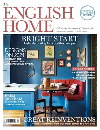 The English Home - February 2024