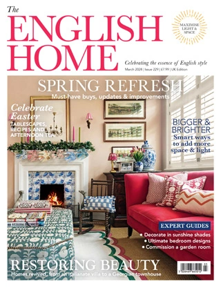 The English Home - March 2024
