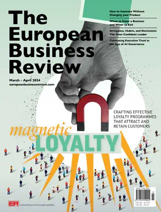 The European Business Review - March/April 2024