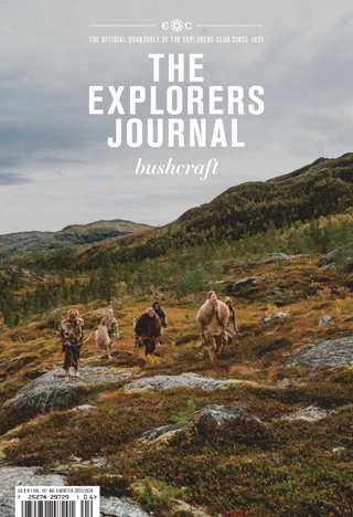 The Explorers Journal - Winter 2023/2024