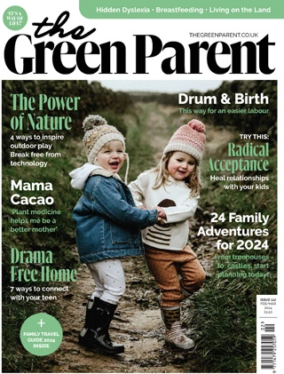 The Green Parent - February/March 2024