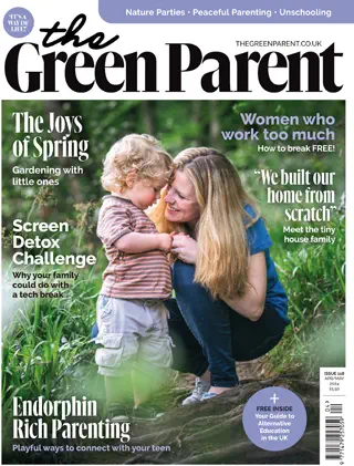 The Green Parent - April/May 2024