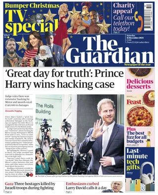 The Guardian - 16 December 2023