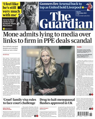 The Guardian - 18 December 2023