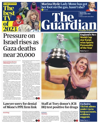 The Guardian - 20 December 2023