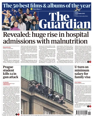 The Guardian - 22 December 2023