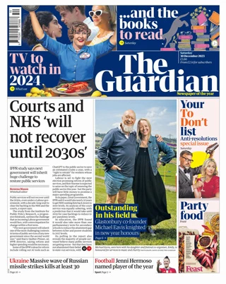 The Guardian - 30 December 2023