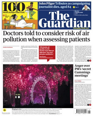 The Guardian - 1 January 2024