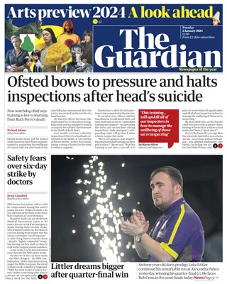 The Guardian - 2 January 2024