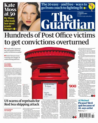 The Guardian - 11 January 2024