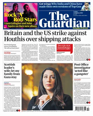 The Guardian - 12 January 2024