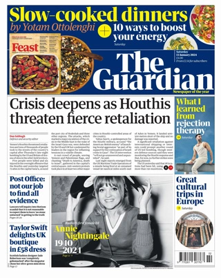 The Guardian - 13 January 2024