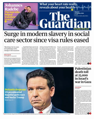 The Guardian – January 22, 2024_Magazine Reader