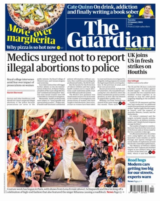 The Guardian - 23 January 2024