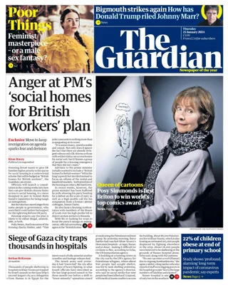 The Guardian - January 25, 2024