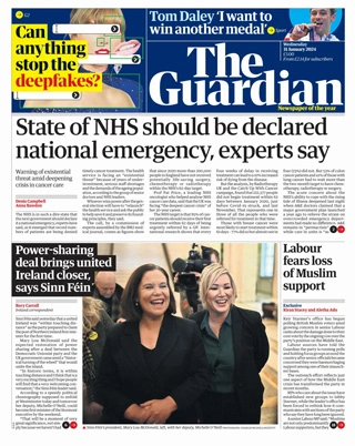 The Guardian - 31 January 2024