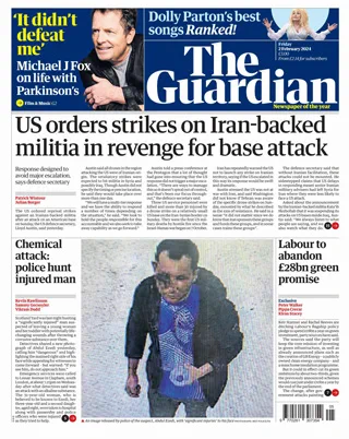The Guardian - 2 February 2024