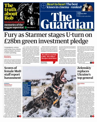 The Guardian - 9 February 2024