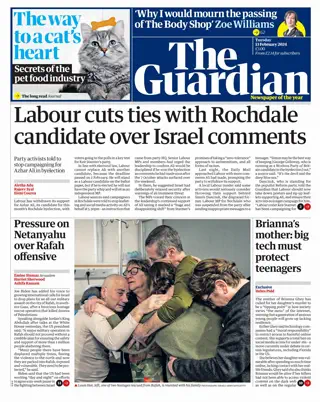 The Guardian - 13 February 2024