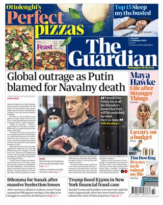 The Guardian - 17 February 2024