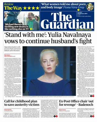 The Guardian - 20 February 2024