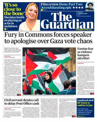 The Guardian - 22 February 2024