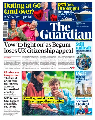 The Guardian - 24 February 2024